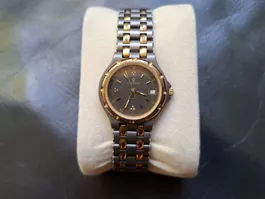 Candino Uhr, swiss made, läuft, schöner Zustand