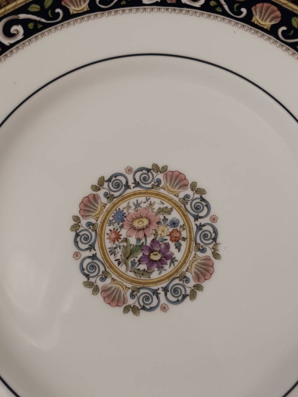 Wedgwood Piatti: Wedgwood Teller – Usato da S. Antonino venduto da sab_z5qw 1