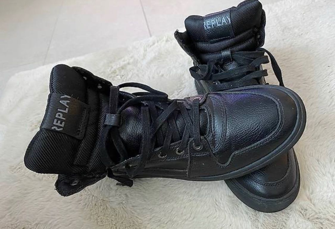 Replay Scarpe da uomo: Herren Replay Schuhe – Usato da Uzwil venduto da sul_svh6 1