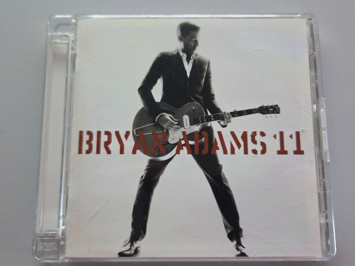 CDs: CD Bryan Adams - 11 – D'occasion à Schaffhausen par Kellerrassel