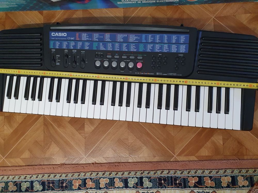 Vintage Casio Casio Ct 648 Keyboard Price Casio Ct 636 Keyboard Deals
