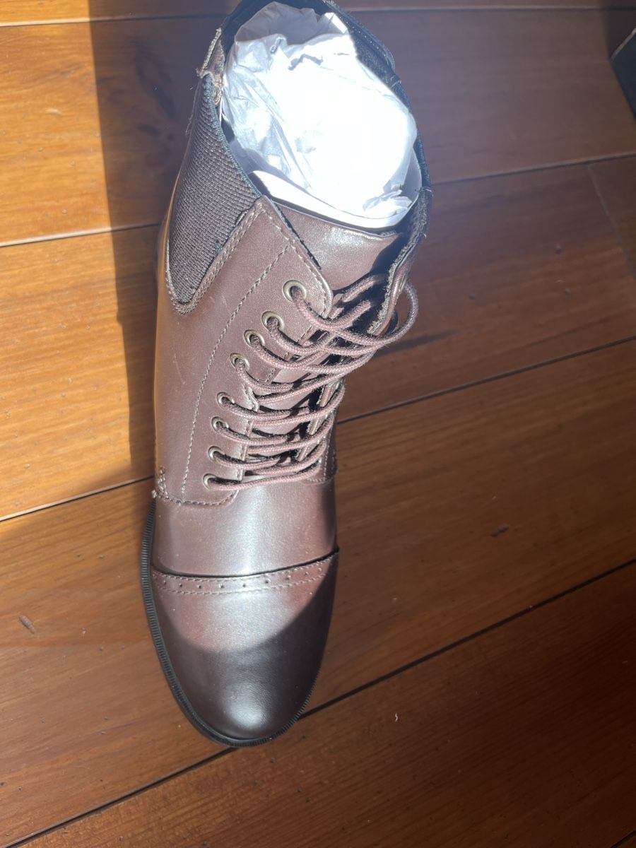 Scarpe da donna: Bottines équitation neuves – Nuovo e nell'imballaggio originale da Corsier-sur-Vevey venduto da Mireilleroth79 3