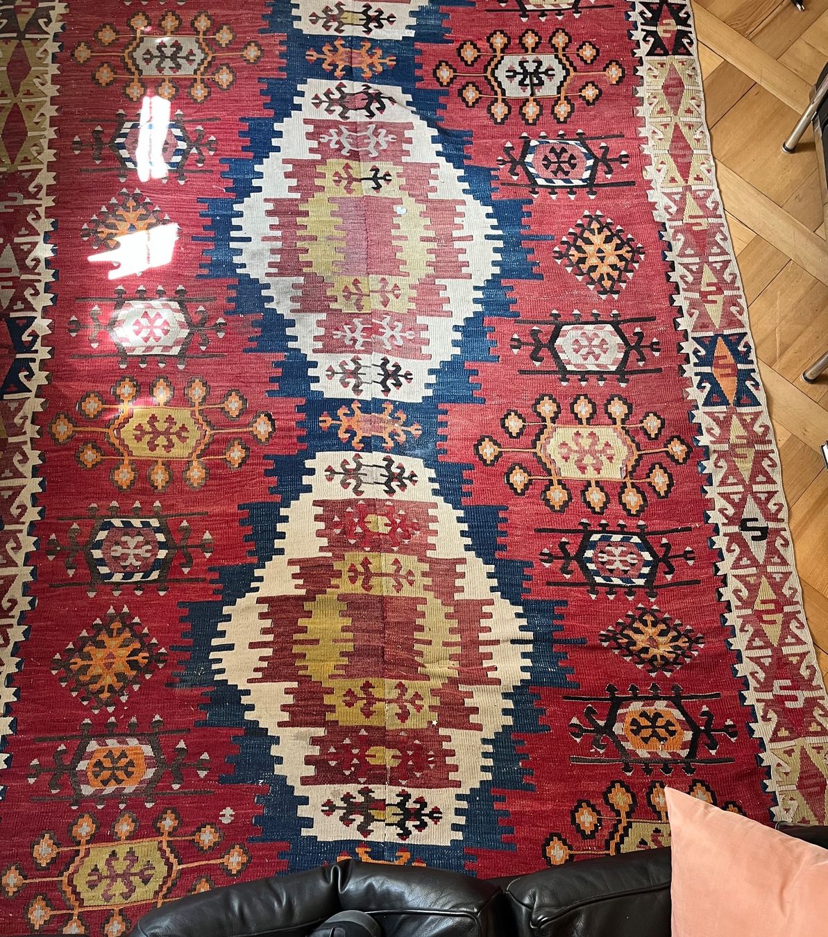 Kelim Tapis: Teppich - Kelim – D'occasion à Uster par jastroem 2