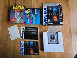 Nintendo Gameboy/Stargate/OVP
