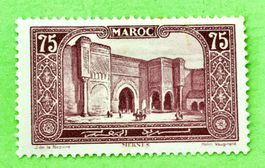 Briefmarken aus Marokko Ungestempelt  Siehe Original Fotos. 