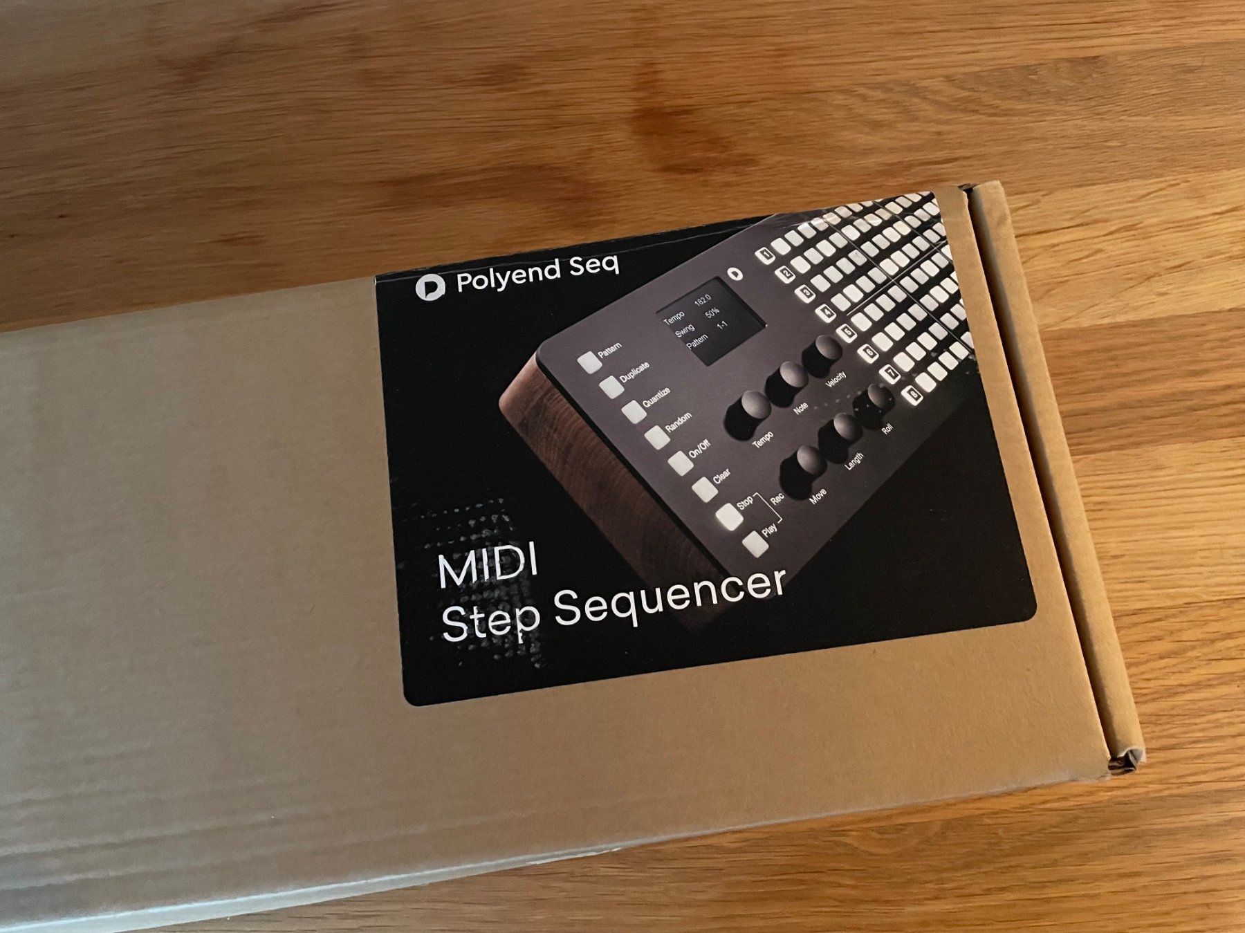 Instruments de musique: Polyend SEQ hardware sequencer – Neuf (Voir description) à Bellinzona par gioas 4