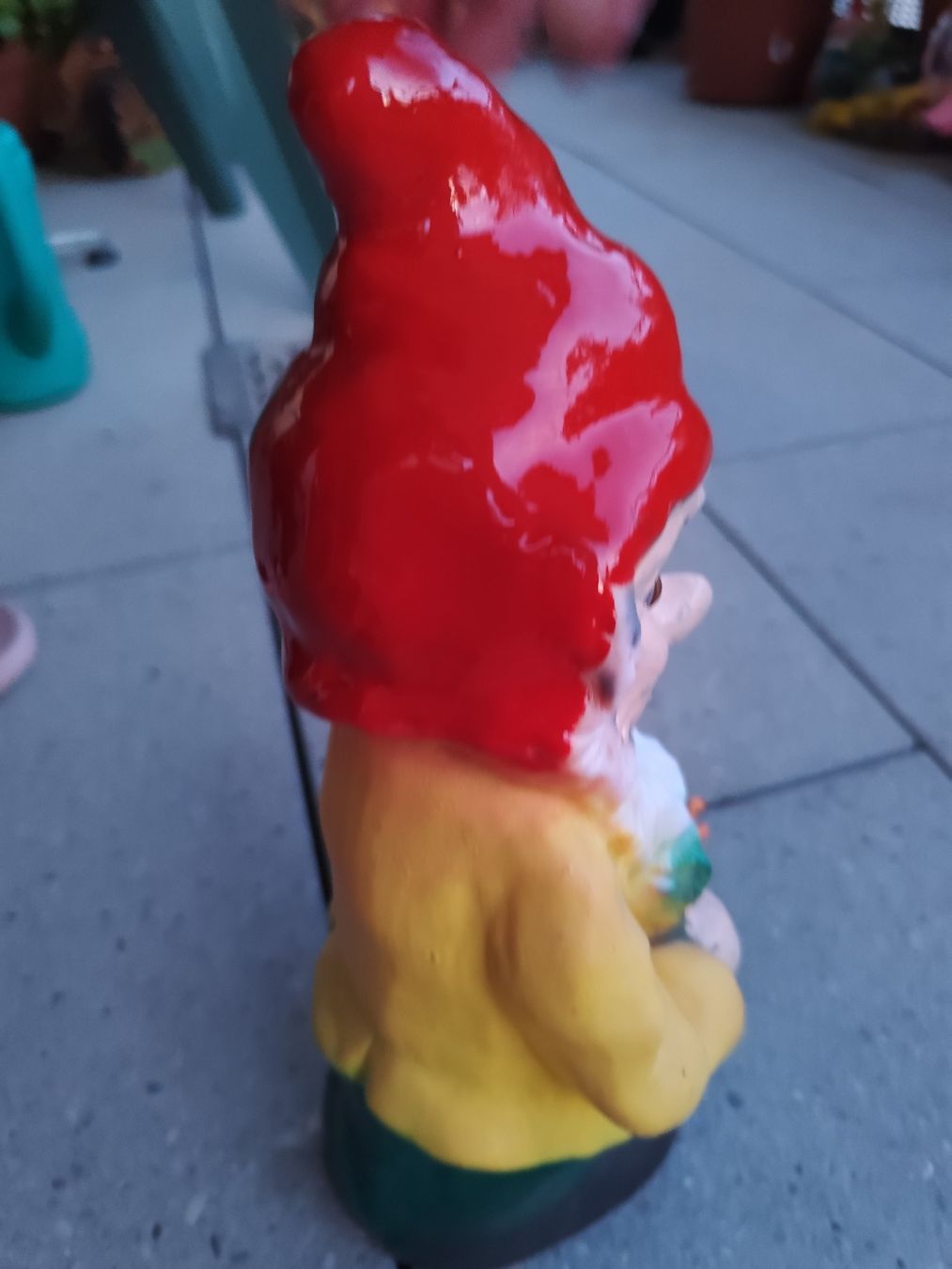 Figuren: Gartenzwerg  – Gebraucht aus Grossdietwil von bie_2bn5 1