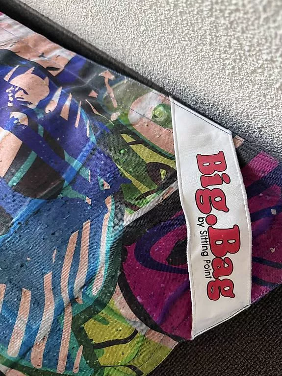 Sessel: Sitzsack  – Gebraucht aus Staad SG von met_k62l 3