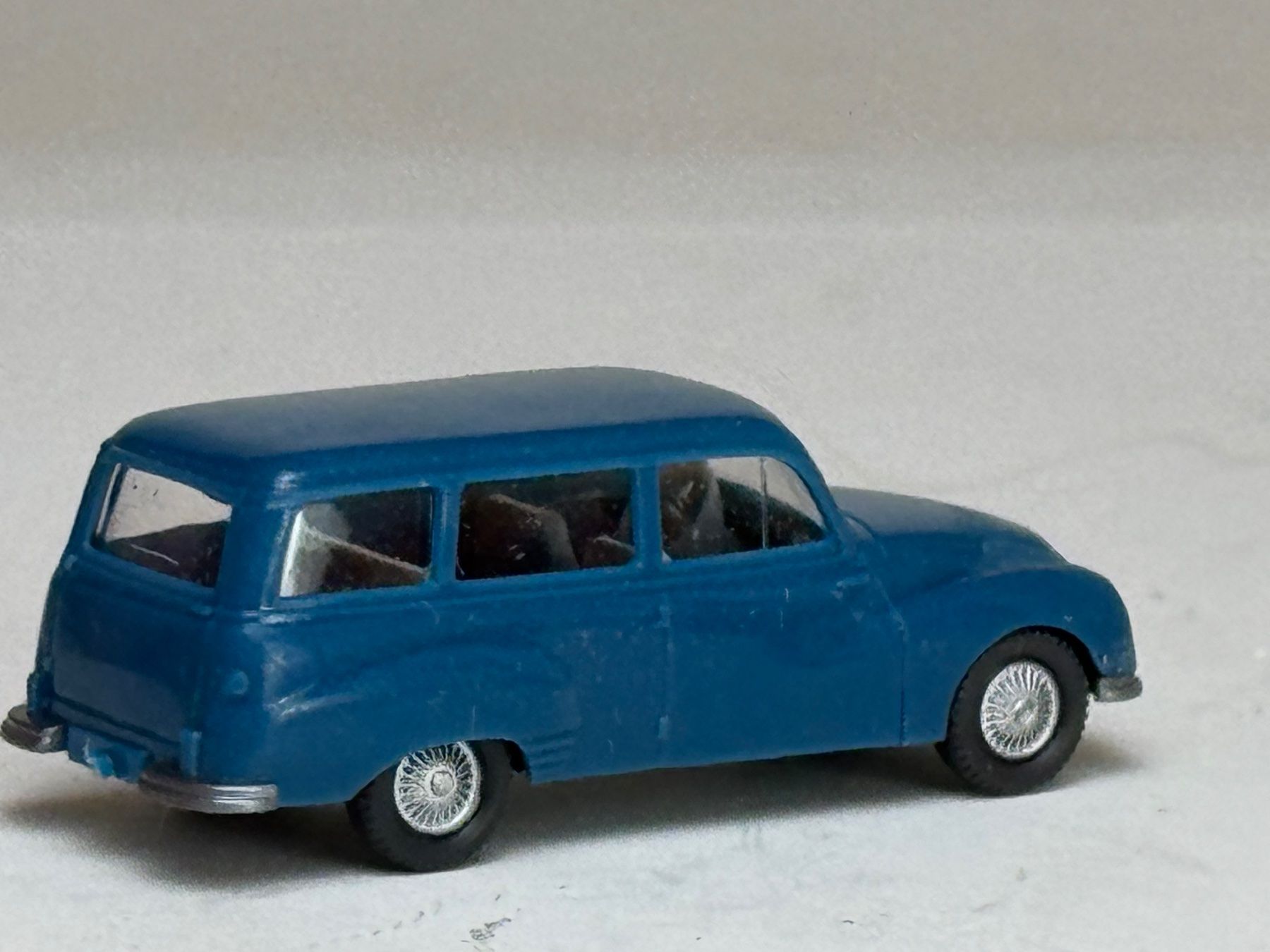 Wiking Modellini d'auto: SG- Wiking  DKW Universal azurblau – Usato da Elm venduto da Wikmtz 1