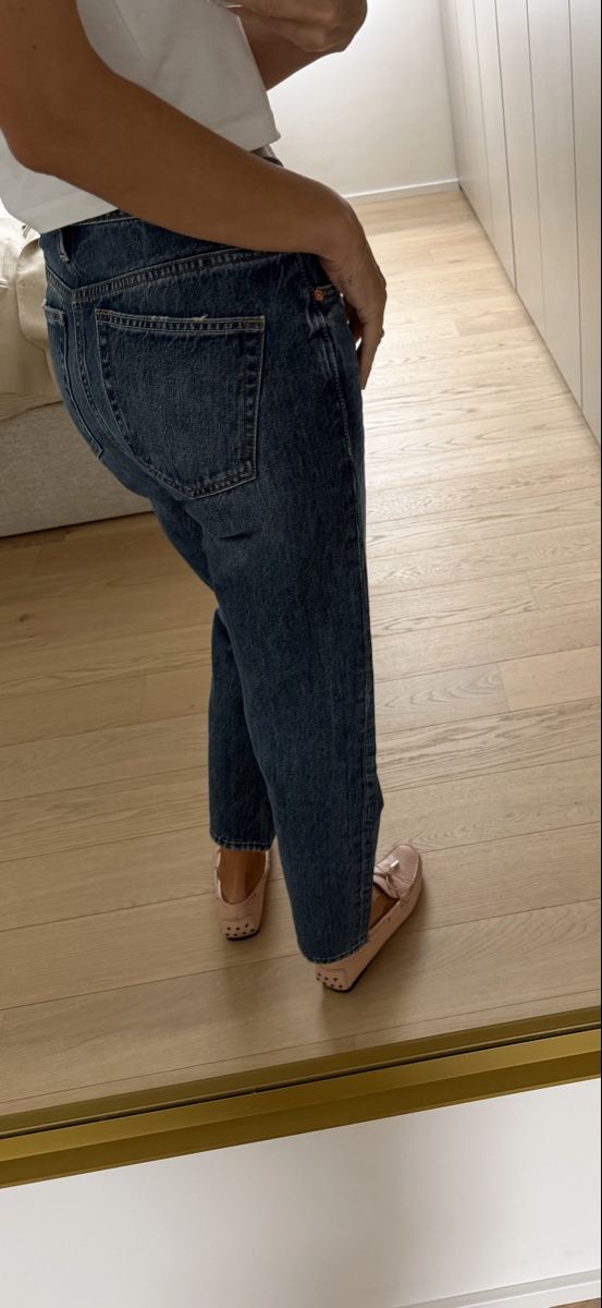 Maje Jeans: Jeans Maje blu scuro taglia 36 – Usato da Castel San Pietro venduto da mih_l86g 5