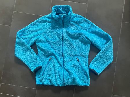 Kuschlige Fleecejacke von PowerZone Grösse 142 / D 36 / XS