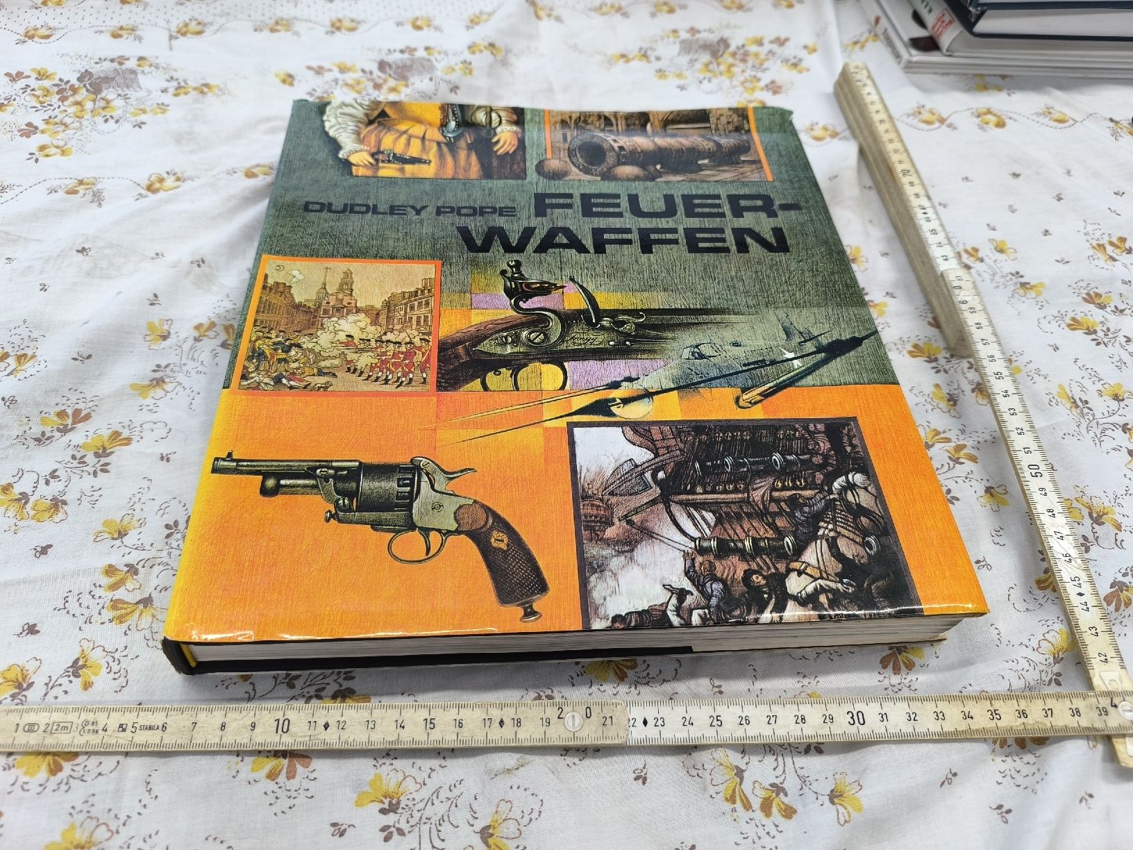 Libri: Buch.    Feuer -Waffen – Usato da Cama venduto da anto_a