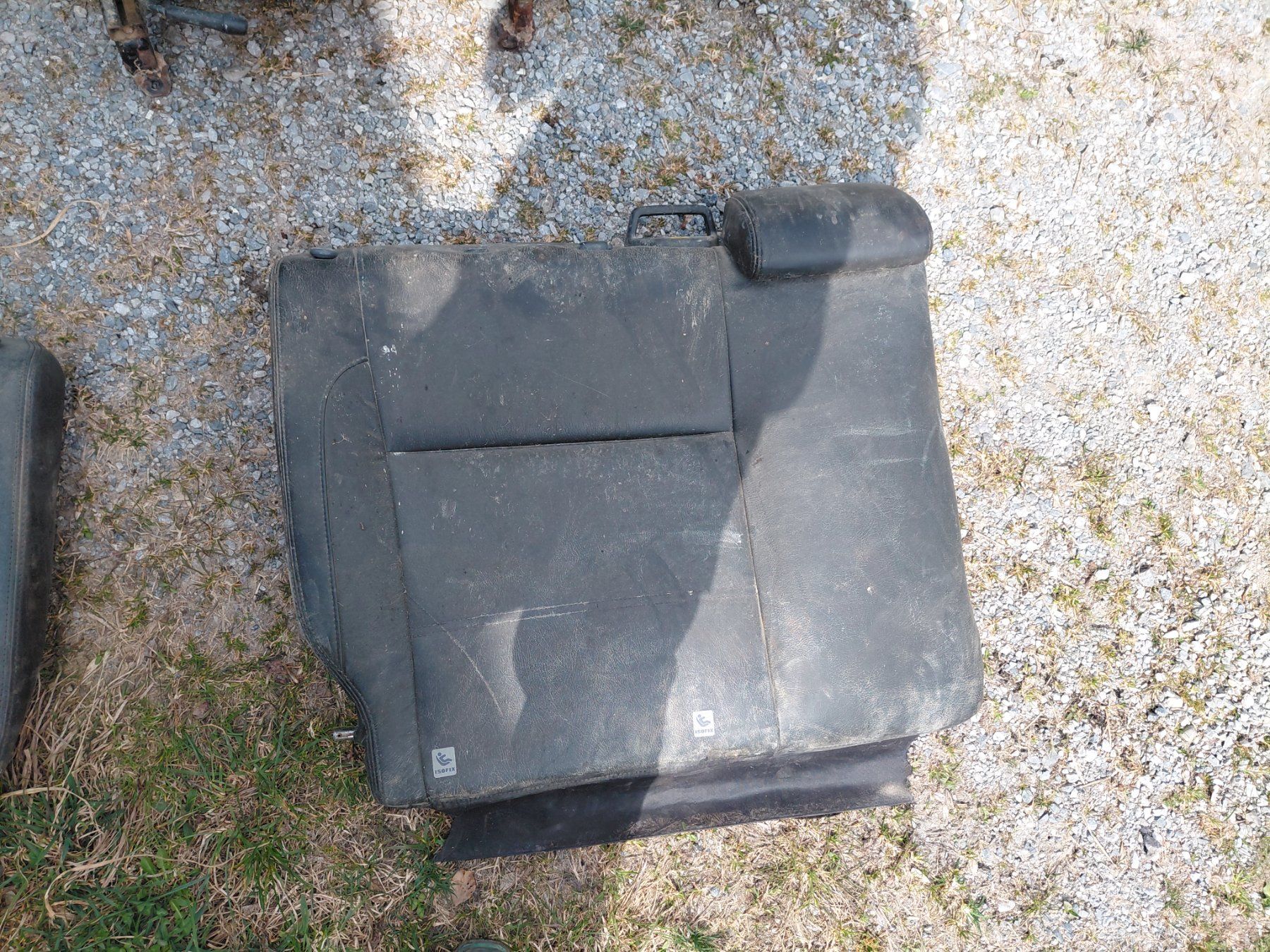 Tutti pezzi di ricambio auto: Sitze subaru forester sg – Difettoso da Engi venduto da mar_2rtw 4