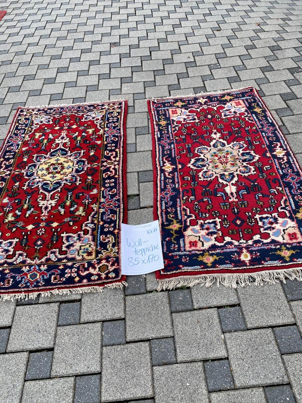 Teppiche: Orientteppiche aus Nachlass – Gebraucht aus Baar von Krissineu 3