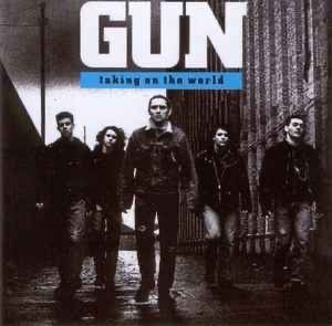 CDs: Gun – Taking On The World – Gebraucht aus Thayngen von doncorvetto