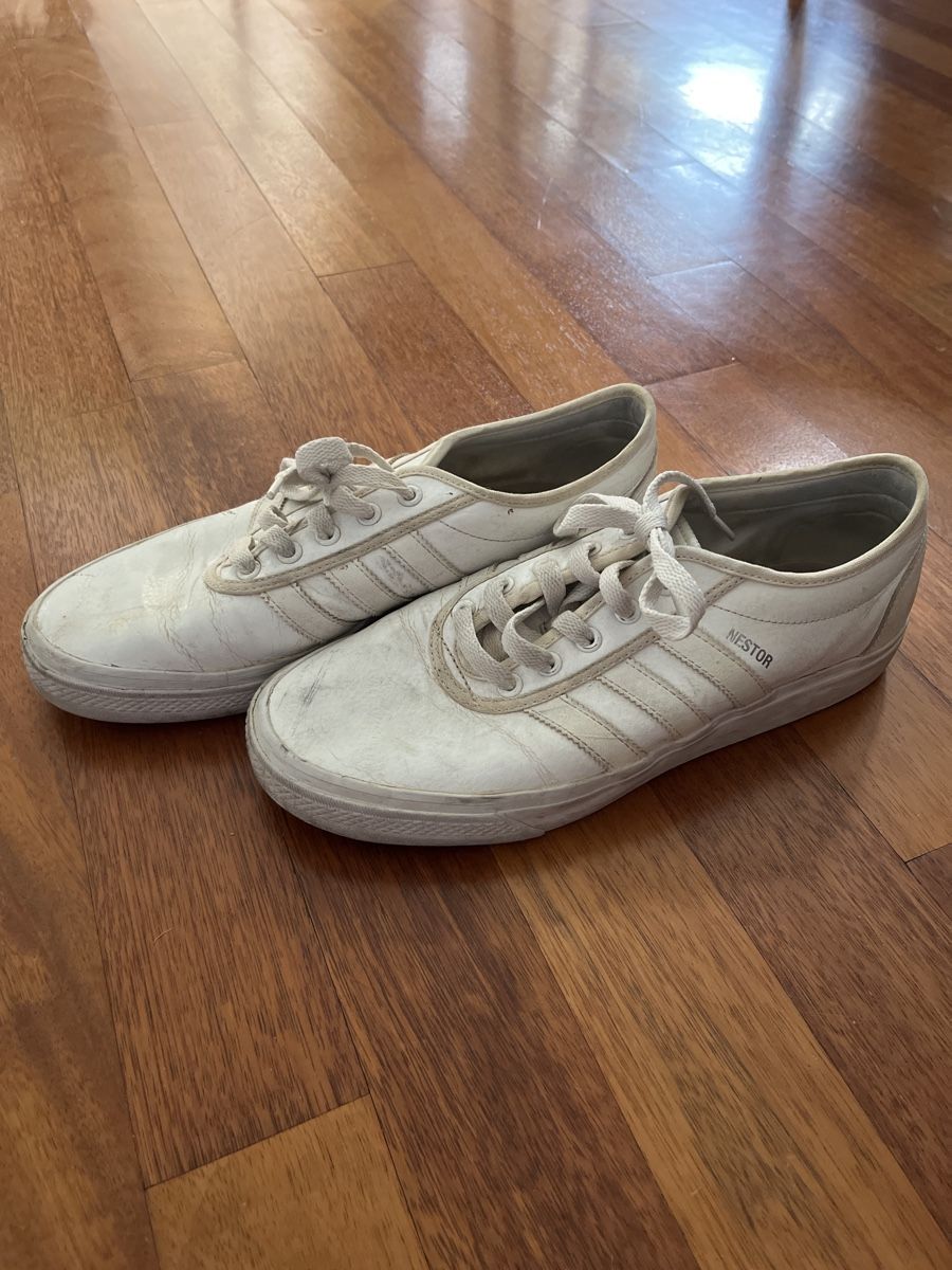 Adidas Herrenschuhe: Adidas Nestor Skateschuhe, Gr. 42 2/3 – Gebraucht aus zürich von Fourstar0 2