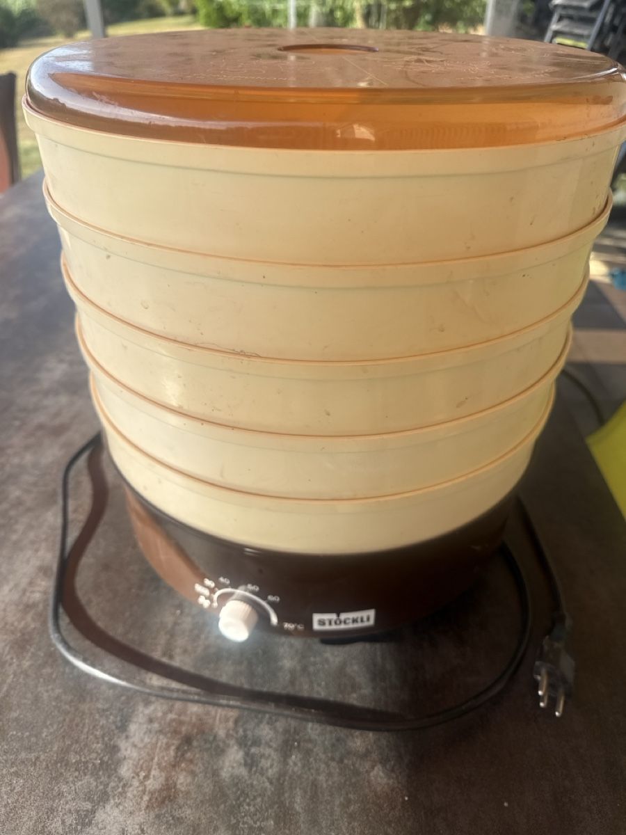 Elettrodomestici da cucina: Stöckli Dörex – Usato da Horriwil venduto da Carrera68