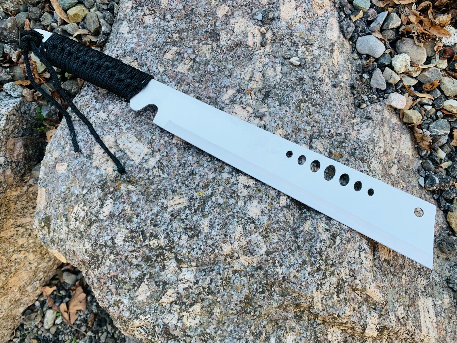 Coltellini militari: Chefsergent Messer TACTICAL XL 46cm – Nuovo e nell'imballaggio originale da Bergdietikon venduto da shopAgent 5