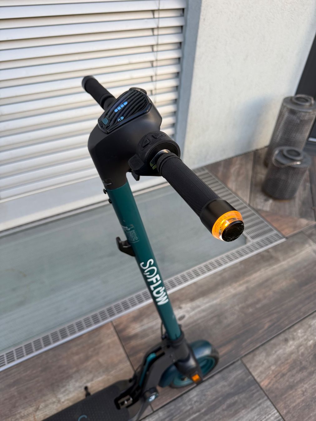 Veicoli elettrici: E-Scooter Sowflow Modell SO3 Pro 2. Generation – Nuovo (secondo la descrizione) da Kappel SO venduto da taemi76 3