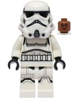 Lego Star Wars sw1326 - Female Imperial Stormtrooper Neu