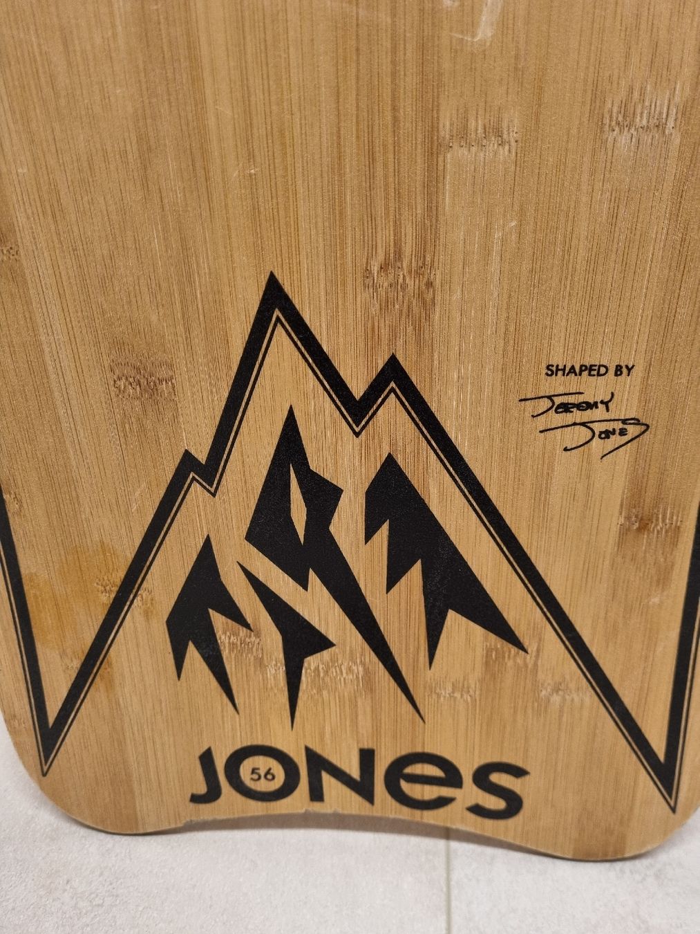Boards: Jones Hovercraft 1.0 Snowboard – D'occasion à Liebefeld par Nobody7 4