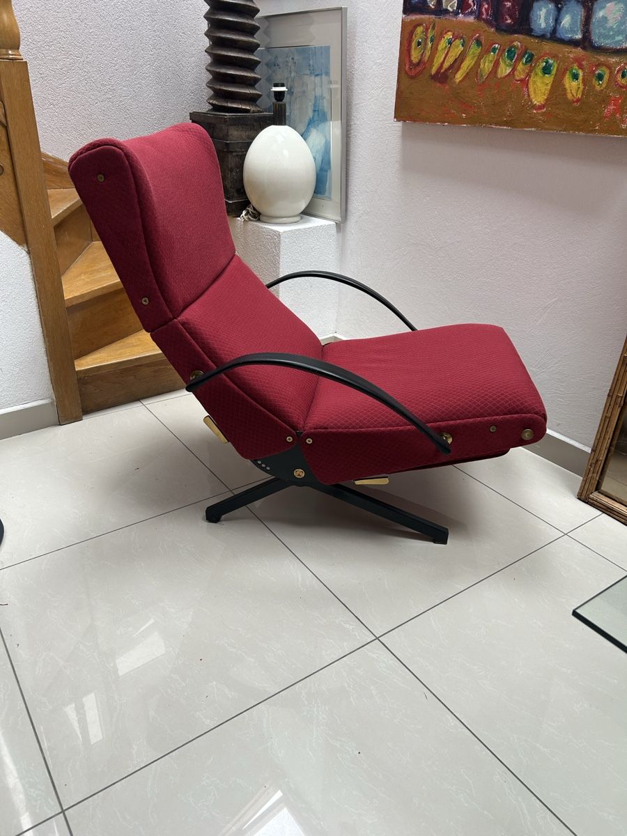 Poltrone: Fauteuil P40 par Osvaldo Borsani  – Usato da Vernier venduto da Leandro055 1