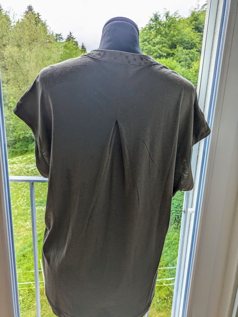 S.Oliver Camicette: Shirt Bluse s.Oliver Gr.40 - neu – Nuovo e nell'imballaggio originale da Safnern venduto da Klein_aber_fein 2