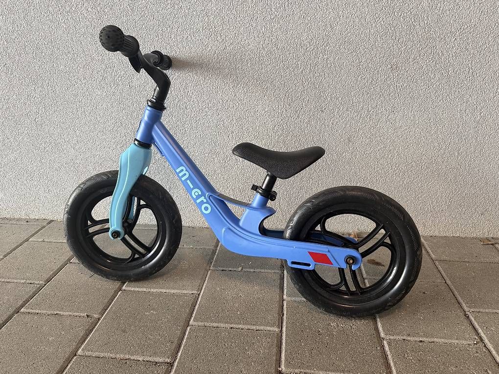 Veicoli per bambini: Bicicletta senza pedali bambini - Micro – Usato da Bioggio venduto da sim_7tqn