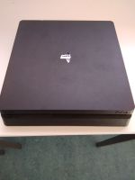 Sony PlayStation 4 Slim schwarz + 1 Controller
