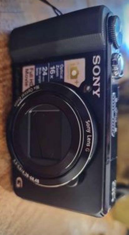 Schermo Di Ricambio Per Fotocamera Display LCD Di Ricambio Per Fotocamera Sony DSC-HX9V, HX20, HX30, HX100V - Schermo Nuovo Con Vetro Esterno Schermo LCD Ricambio Per Sony DSC-HX9V HX20 HX30 Con Vetro - Foto 4