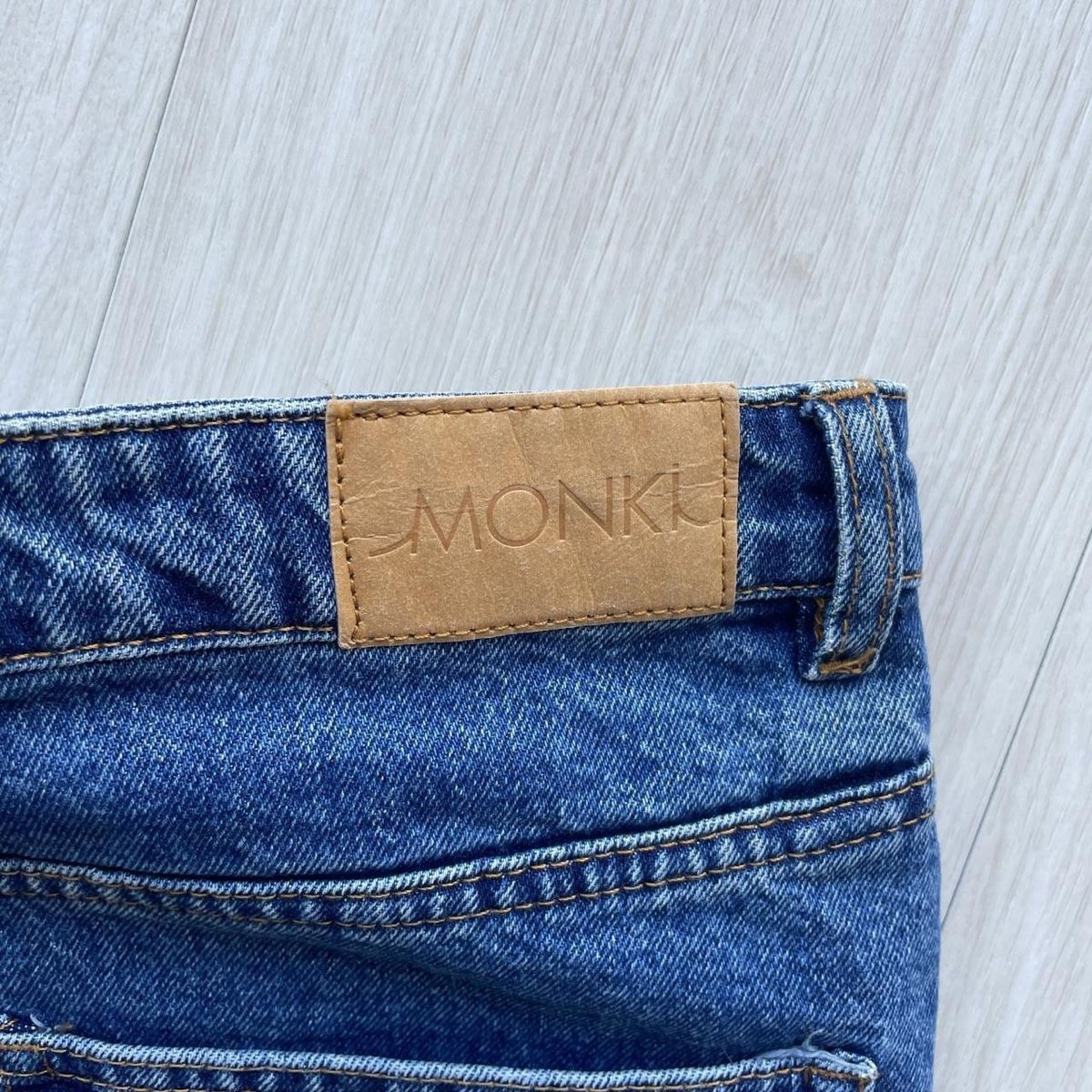 Monki Jeans: Jeans Monki (Grösse M) – D'occasion à Gipf-Oberfrick par Sloth_1 2
