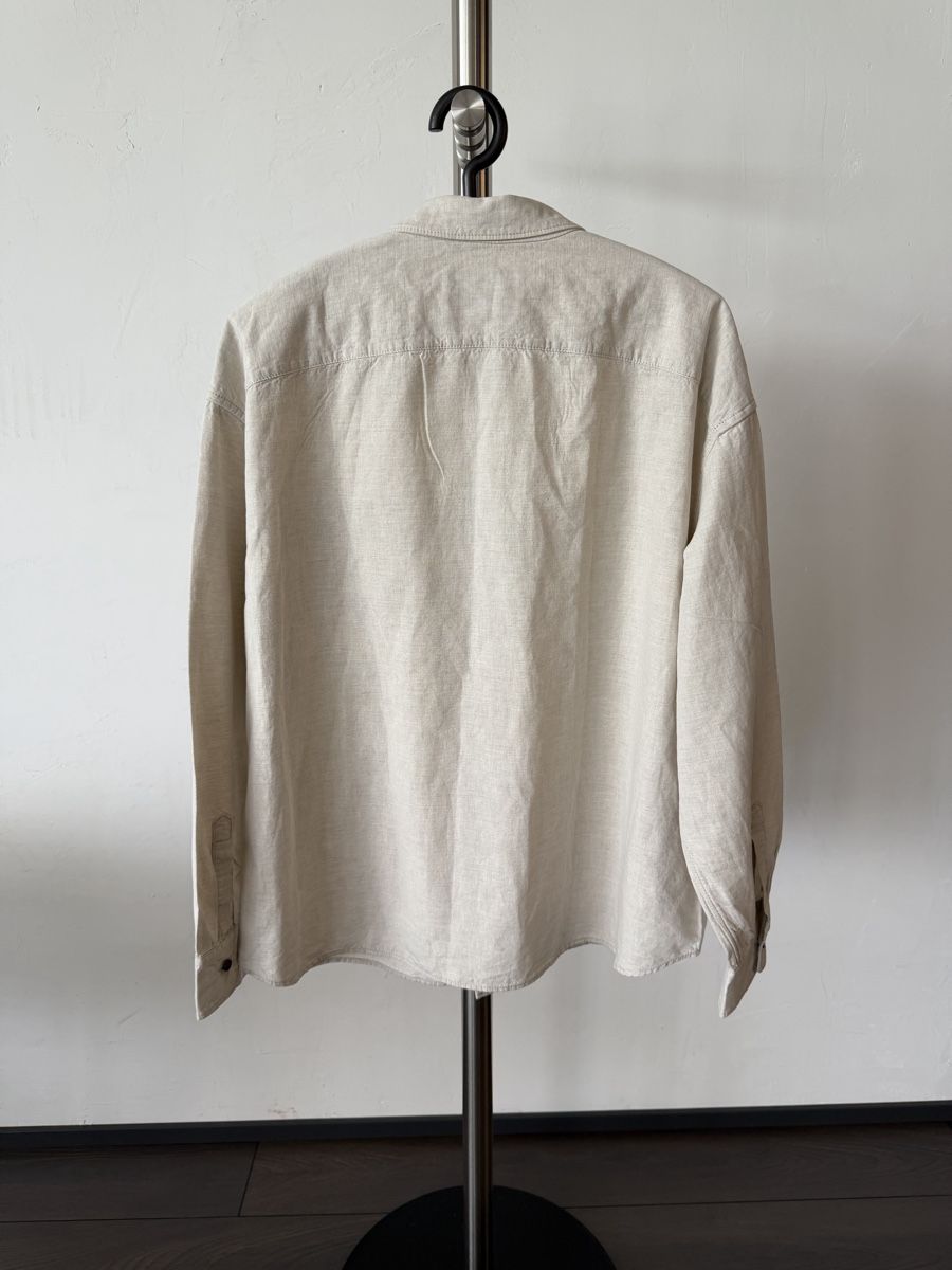 Prada Chemises: Prada Hemd Size L neu mit Etikett – Neuf avec emballage d'origine à Inwil par rogerbrown 3