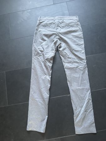 Peak Performance Hose grau Grösse 30/34 guter Zustand