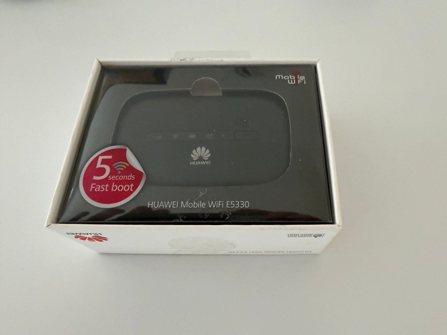 Huawei Modems & Routeurs: Huawei Mobile WiFi E5330 Hotspot – Neuf (Voir description) à Solothurn par limepie