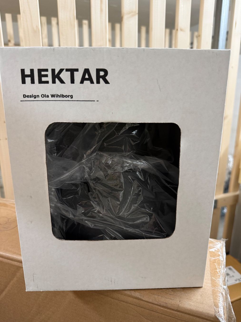 Lampadari & plafoniere: IKEA Hektar Hängeleuchte – Nuovo e nell'imballaggio originale da Zürich venduto da cva_2yrw