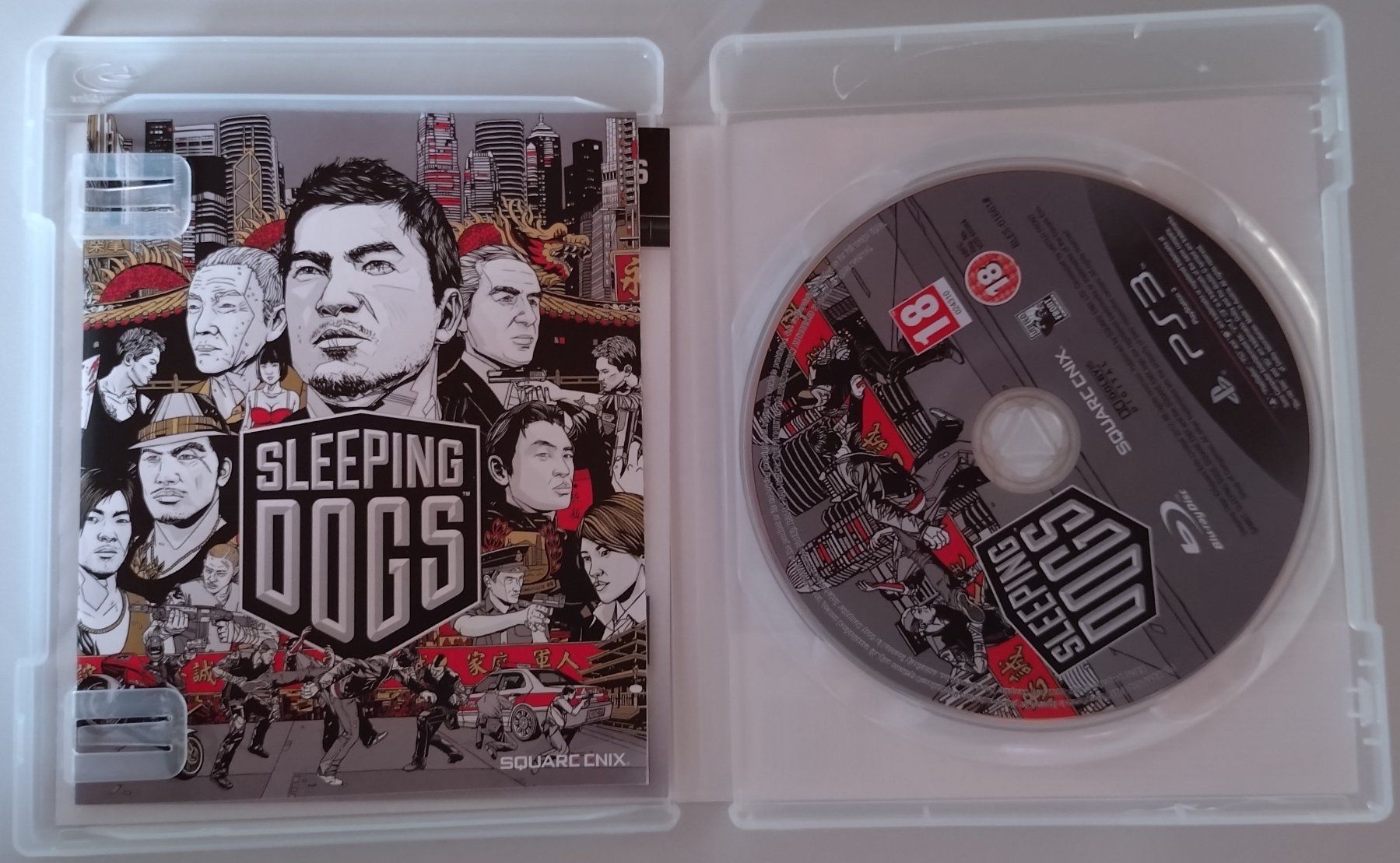 Spiele: Sleeping Dogs PS3 – Gebraucht aus Kreuzlingen von Karakan2412 2