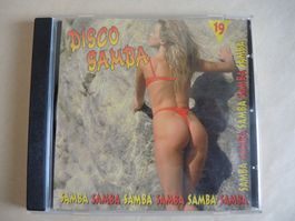 Disco Samba - CD Los Cariocas - Sommerhits für Dich!