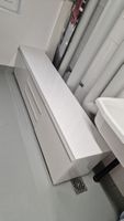 Ikea Besta Burs TV Möbel, weiss Hochglanz, guter Zustand
