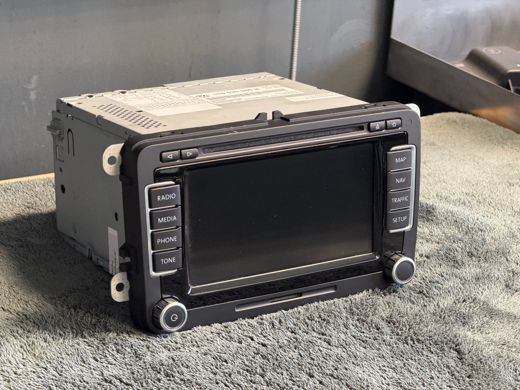 Radios: Original VW RNS510 Radio Navigation – D'occasion à Belp par neno24 1