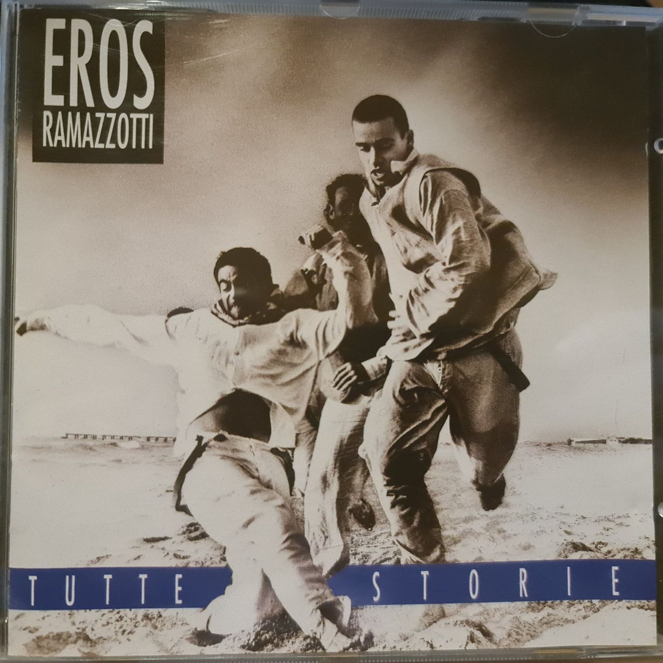 CD: CD Eros Ramazotti – Usato da Dintikon venduto da Vexi