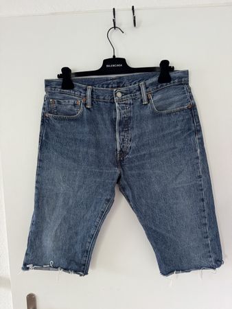 Levi's 501 Shorts W34 Vintage Jeans Sommer Vintage denim 