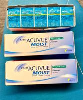 Acuvue Moist Multifocal Tageslinsen, +1.50,