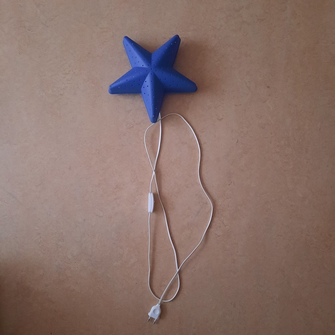 Ikea Lampade: 2 Ikea Stern Wandlampen – Usato da Effretikon venduto da gonzzi