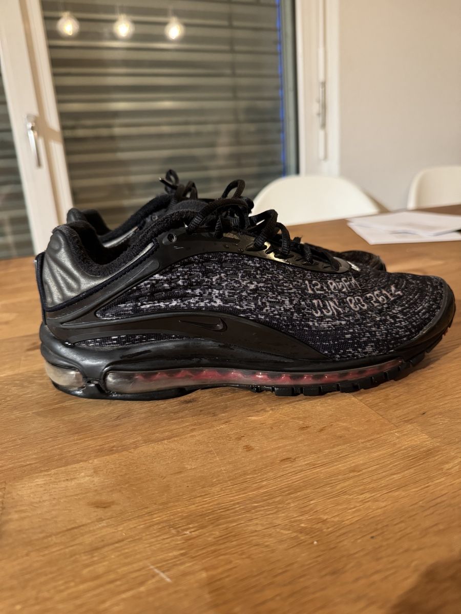 Nike Scarpe da uomo: Nike Air Max Deluxe Skepta – Usato da Utzenstorf venduto da Mikaandri