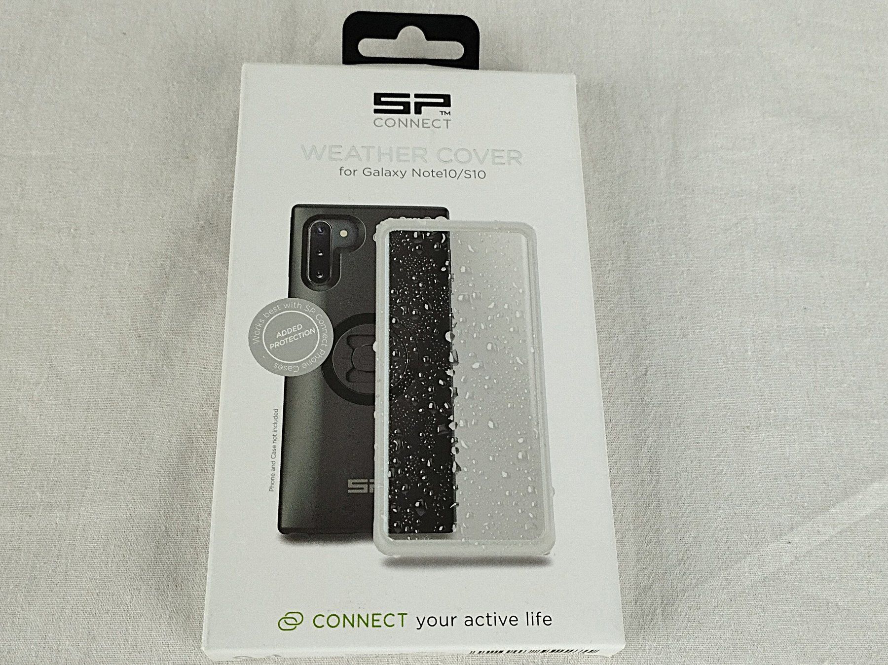 Samsung Cover & Protezioni schermo: SP CONNECT Weather Cover Galaxy Note10 / S10 – Nuovo (secondo la descrizione) da Schübelbach venduto da Restwert_Schubelbach