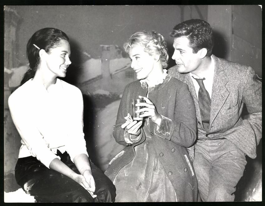 Photos & affiches: Fotografie Herbert Fried, Schauspielerin – D'occasion à Berlin par bartko-reher