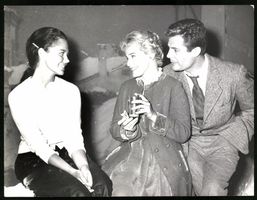 Fotografie Herbert Fried, Schauspielerin