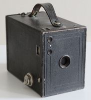Kamera Kodak Brownie No. 2 / Modell F, ca. 1930