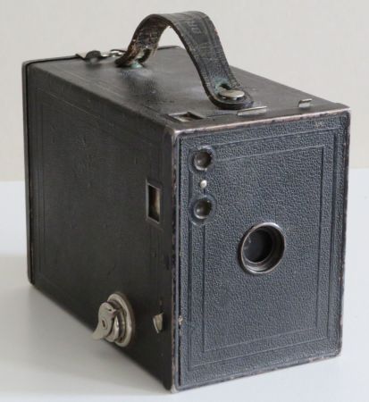 Kamera Kodak Brownie No. 2 / Modell F, ca. 1930