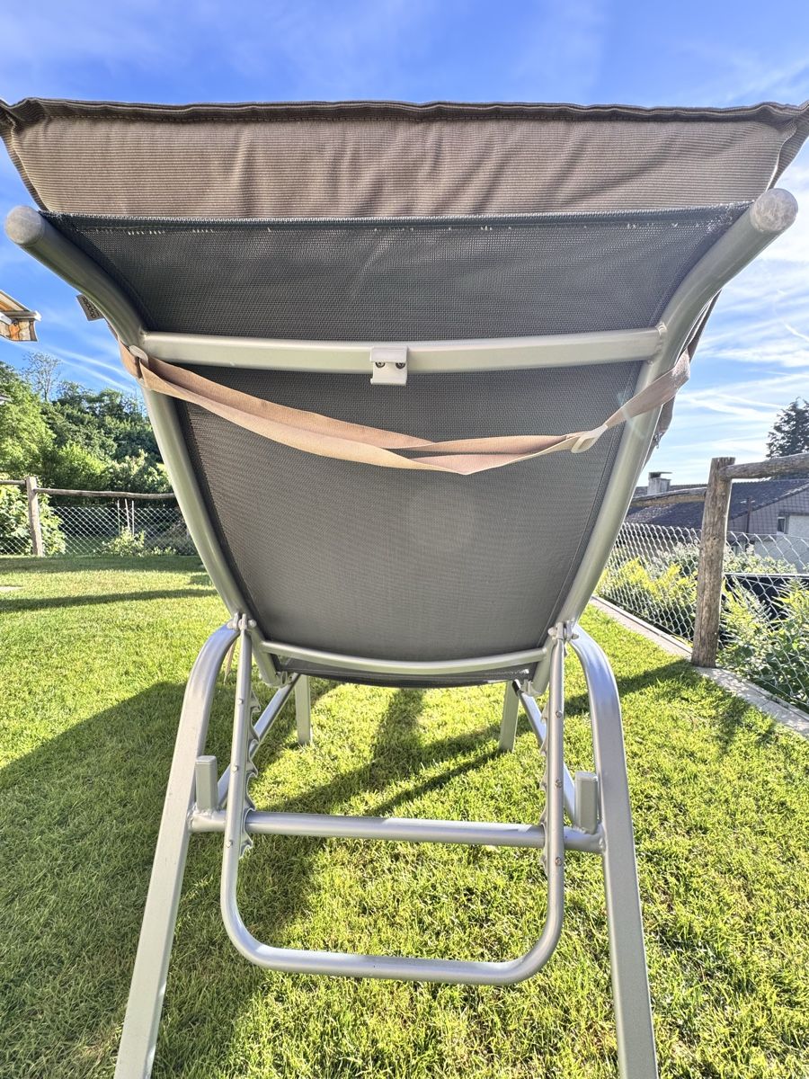 Chaises longues: Gartenliege – D'occasion à Windisch par Kiwwii 3